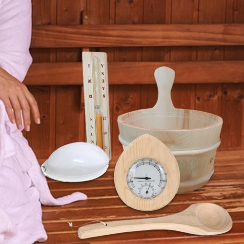 Sauna accessory set - sauna,