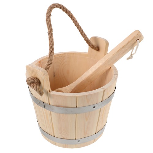 Stable wood sauna - stable,