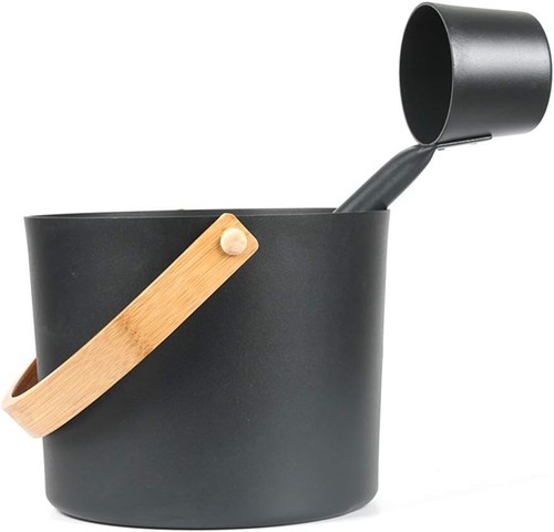 Klomveris sauna bucket - sauna,