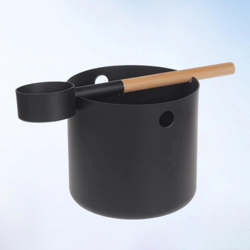 Sauna bucket and - bucket,