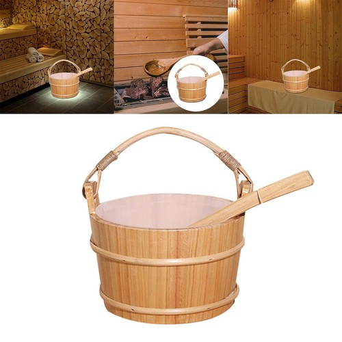 Gallon handmade sauna bucket - 1,