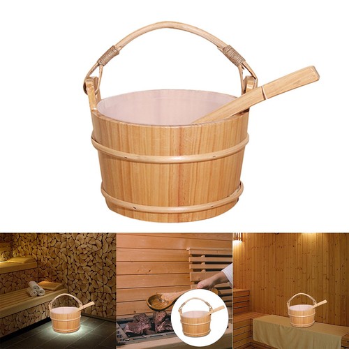Pinewood wooden sauna - pinewood,