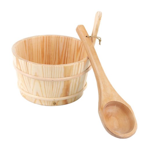 Handmade bucket and - bucket,