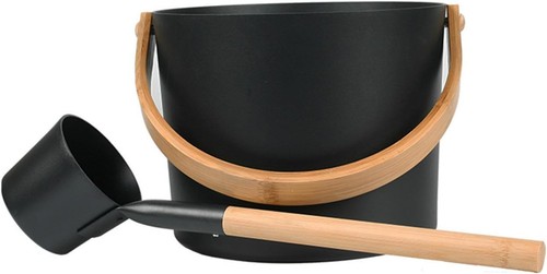 Klomveris sauna bucket - sauna,